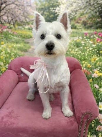 West highland white terrier